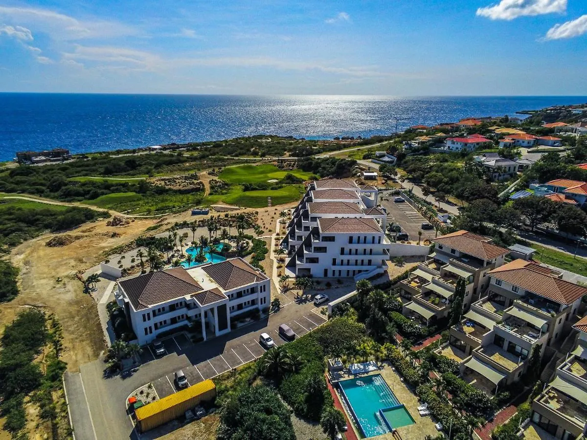Blue Bay Resort Luxury Apartment Palm View Κουρασάο