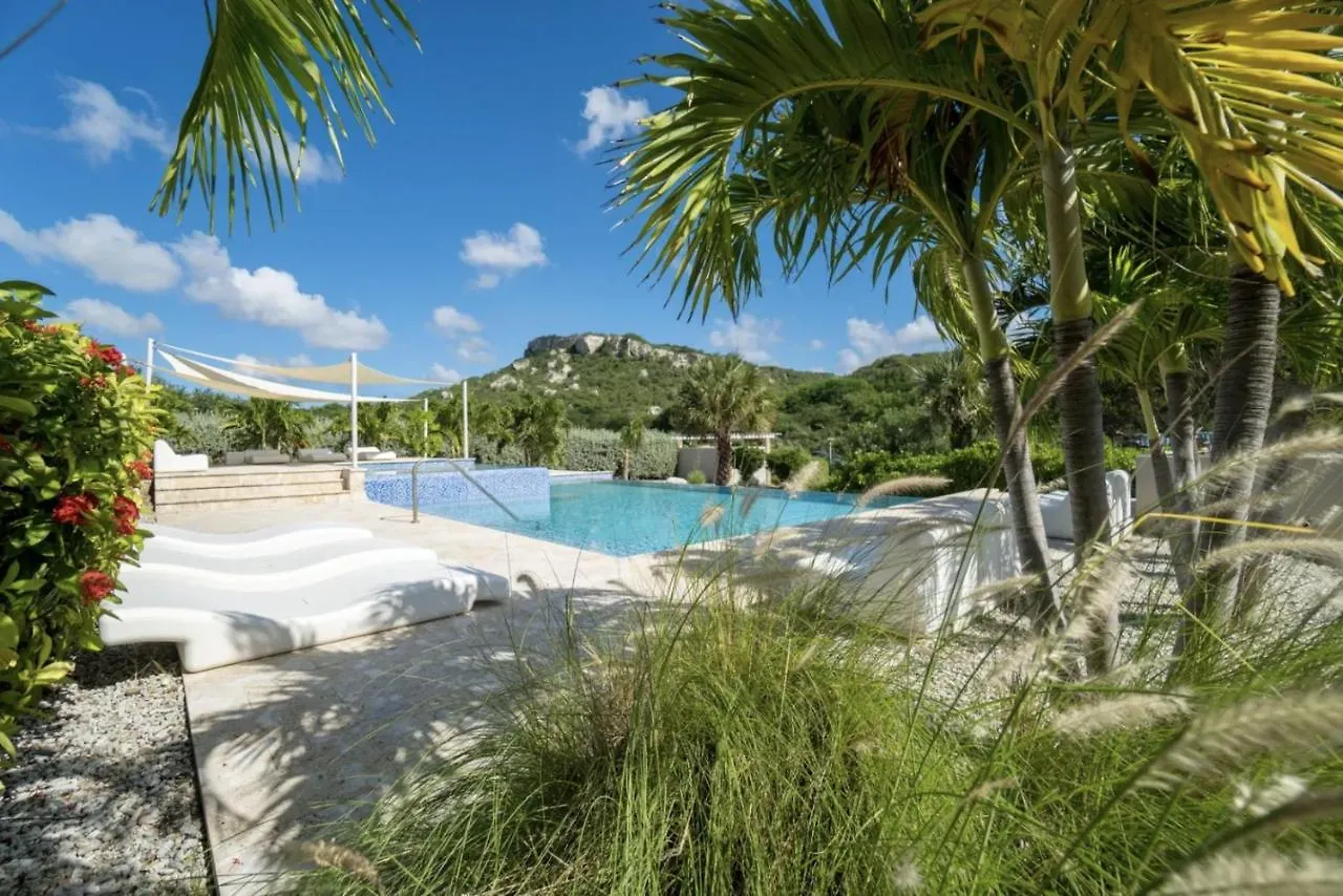 Blue Bay Resort Luxury Apartment Palm View 0*, Blue Bay Κουρασάο
