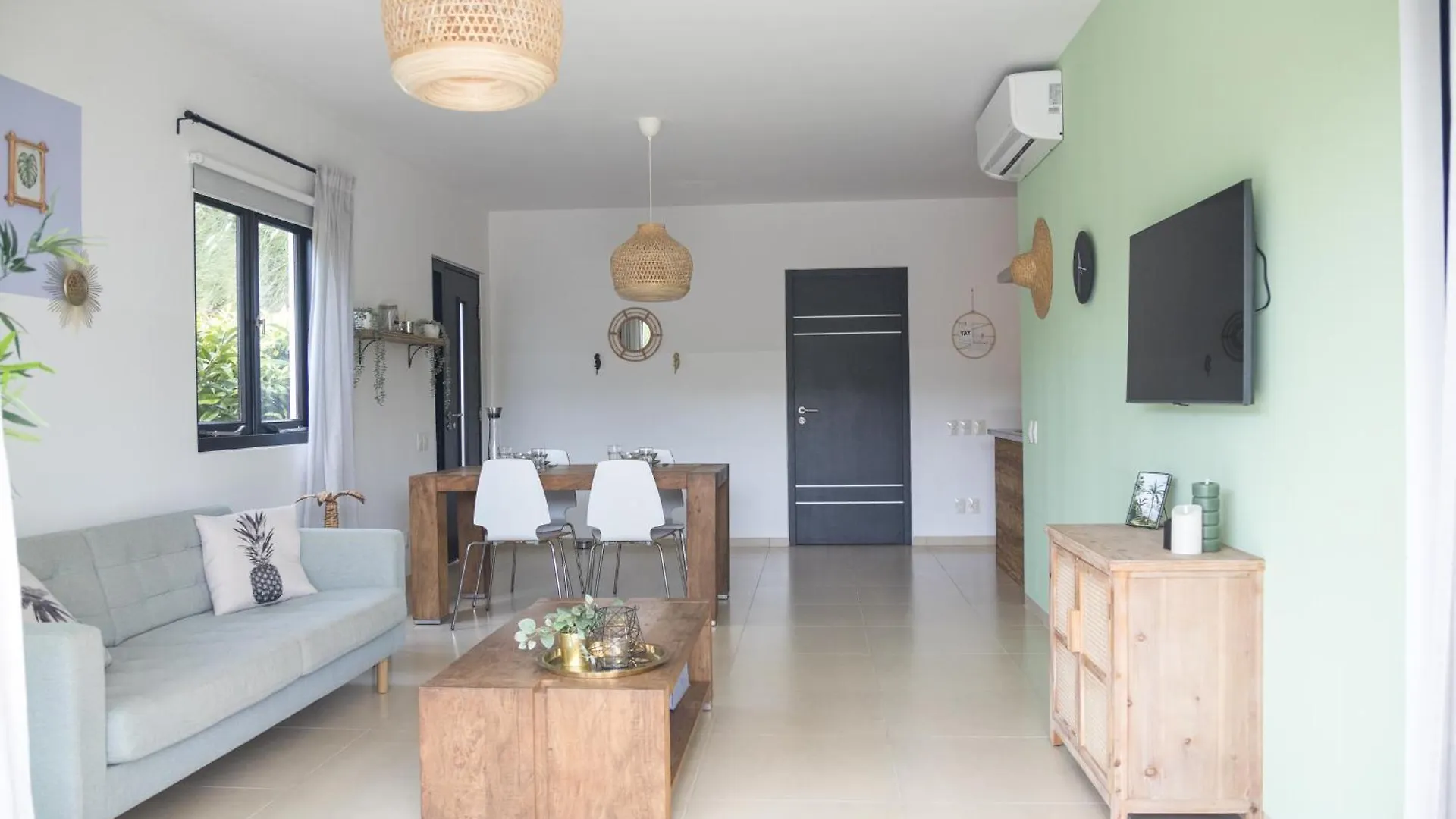 Blue Bay Resort Luxury Apartment Palm View Κουρασάο
