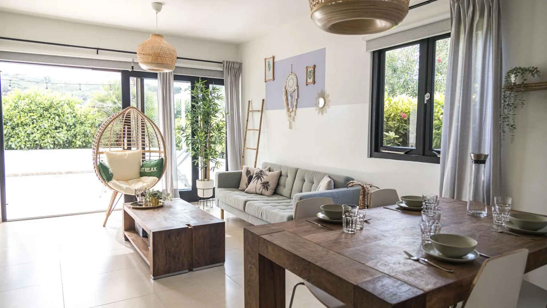 Blue Bay Resort Luxury Apartment Palm View 0*, Blue Bay Κουρασάο