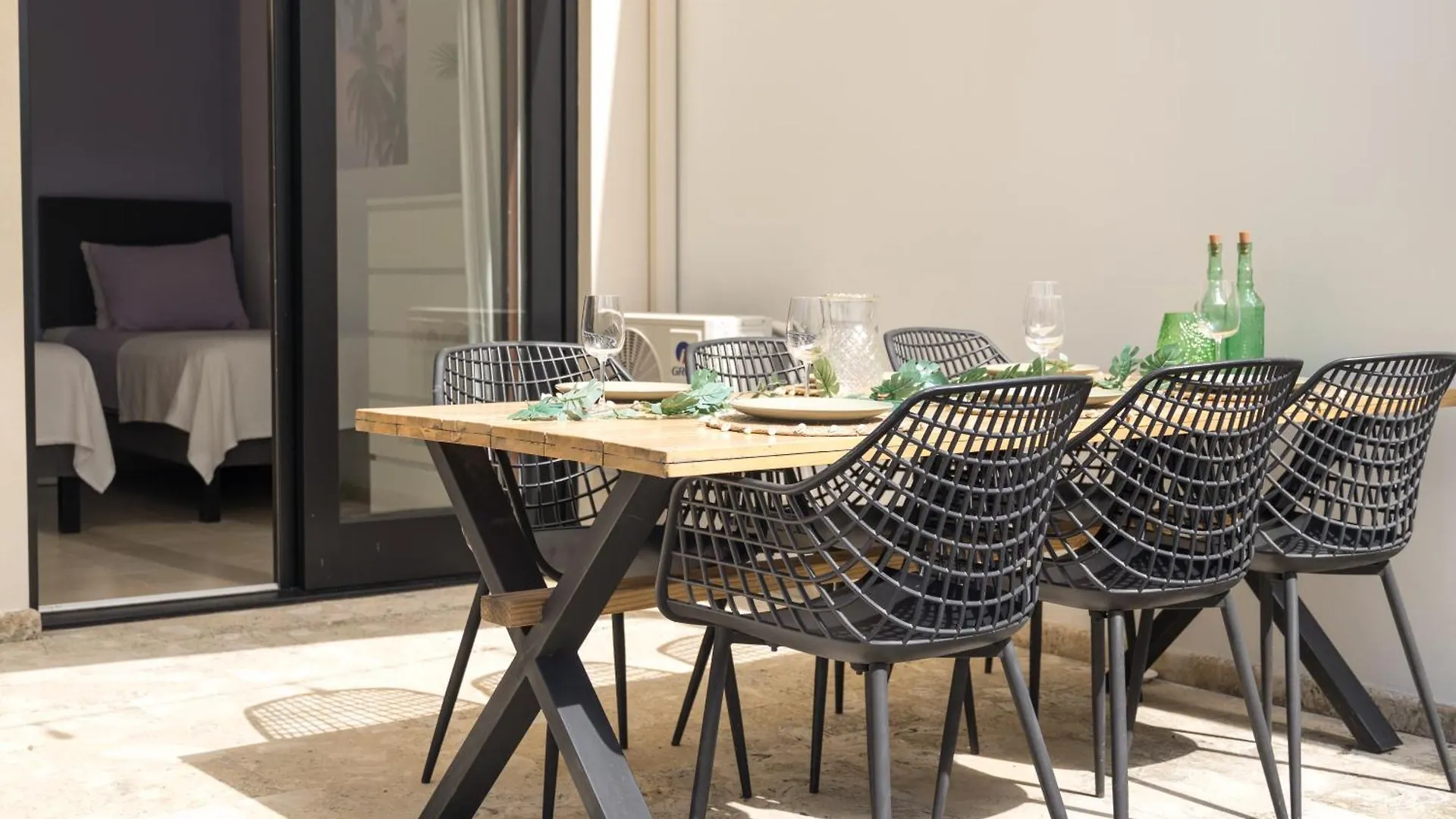 Blue Bay Resort Luxury Apartment Palm View Κουρασάο