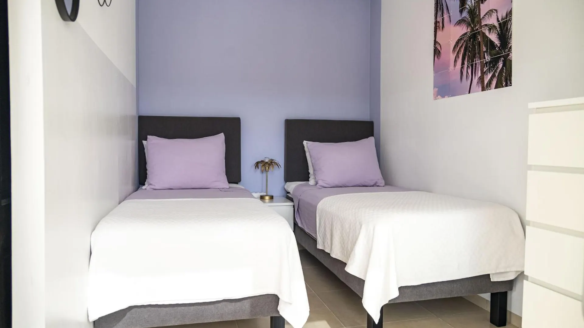 Blue Bay Resort Luxury Apartment Palm View 0*, Blue Bay Κουρασάο