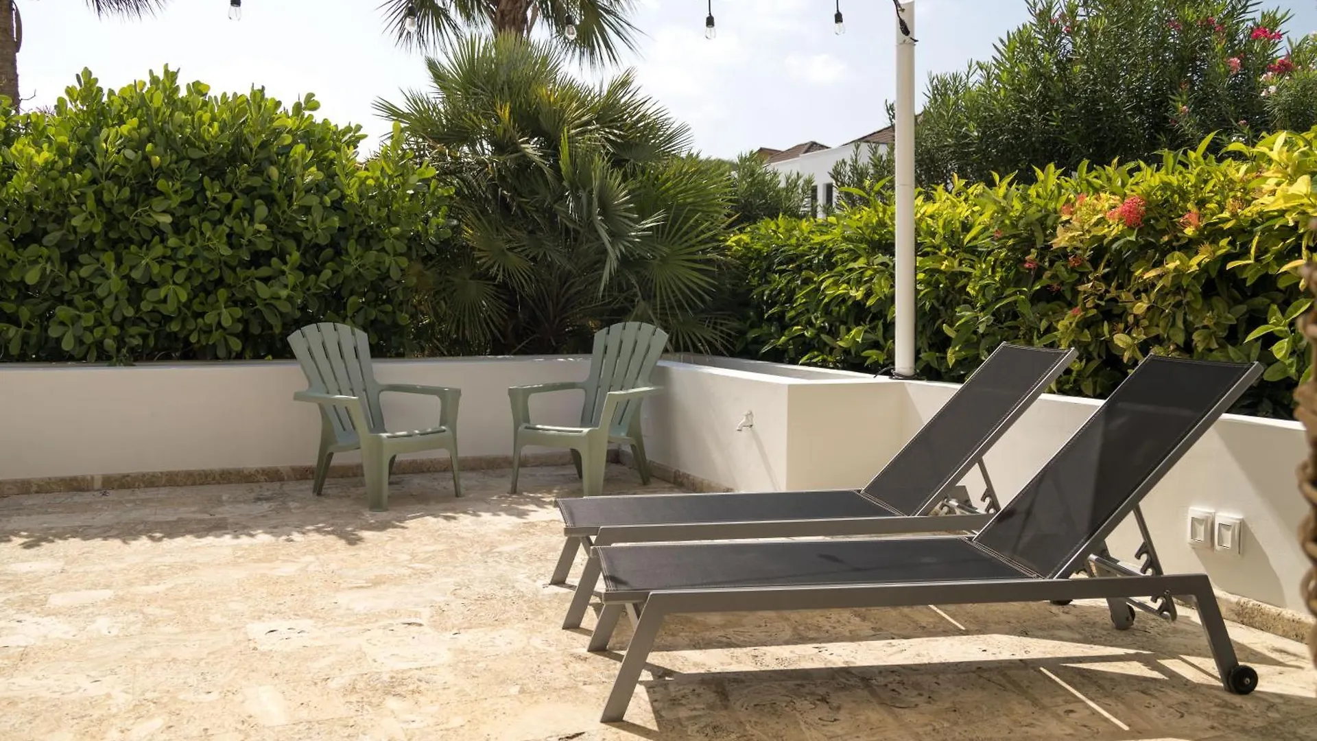 Blue Bay Resort Luxury Apartment Palm View